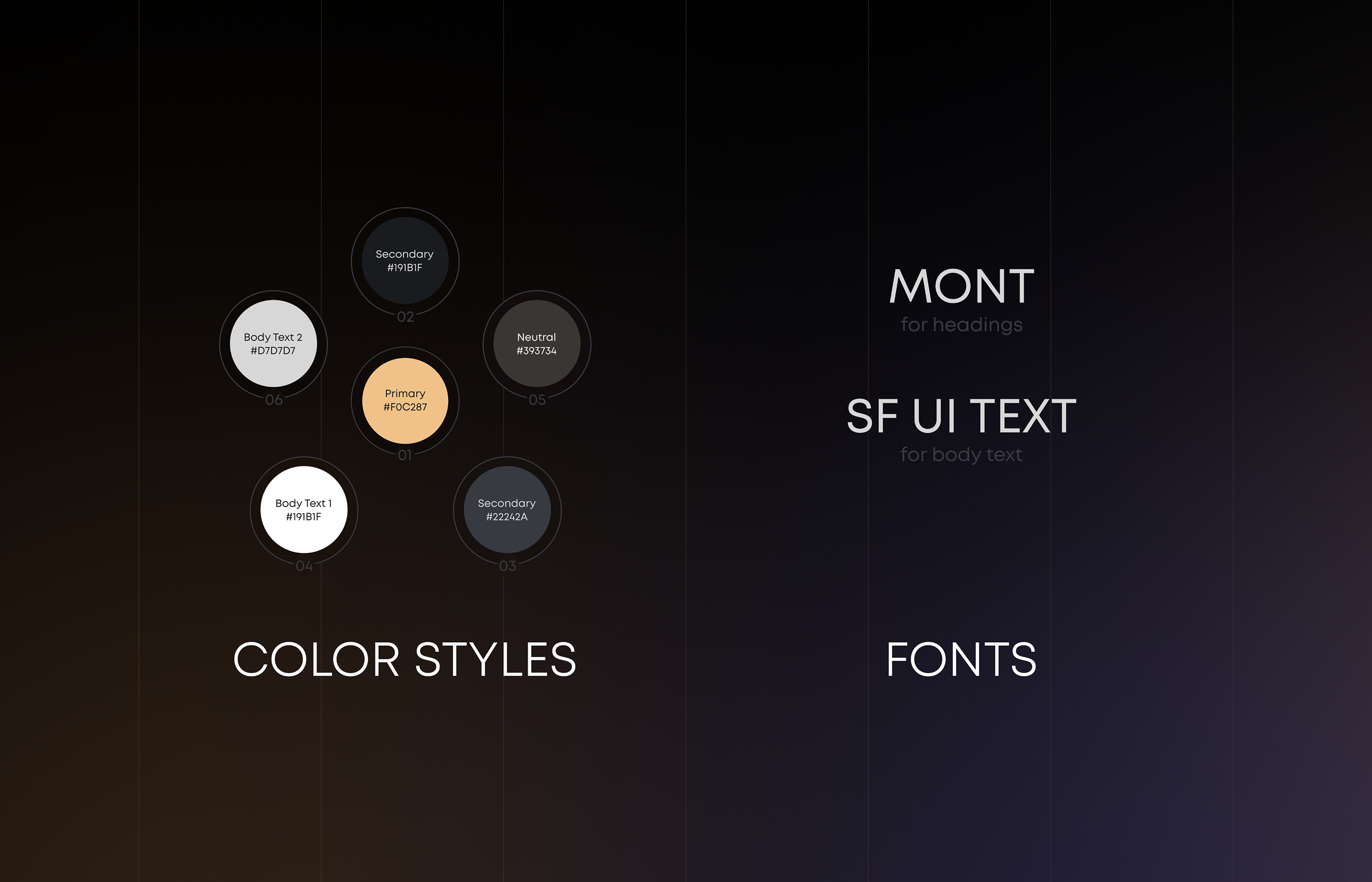 Booze mobile product visual
